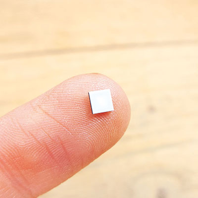 3.2mm Square