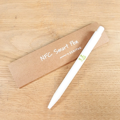 NFC Smart Pen
