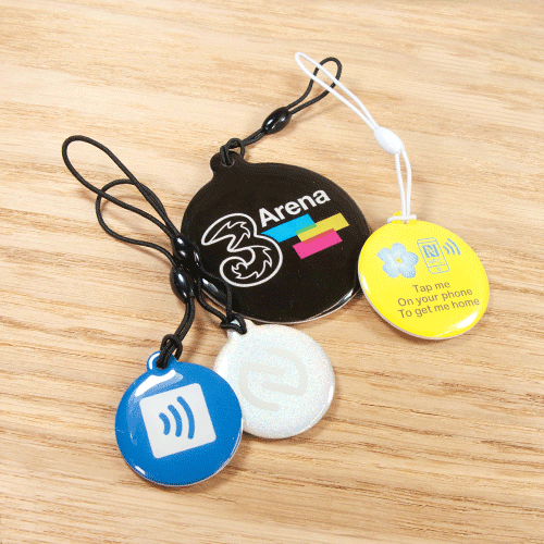 Epoxy Hangtags