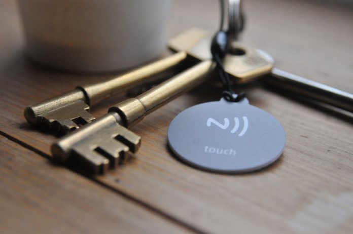 On-Metal NFC Tags - Seritag