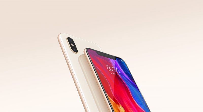 Image of Xiaomi Xiaomi Mi 8