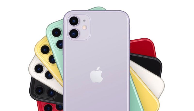 Image of Apple iPhone 11