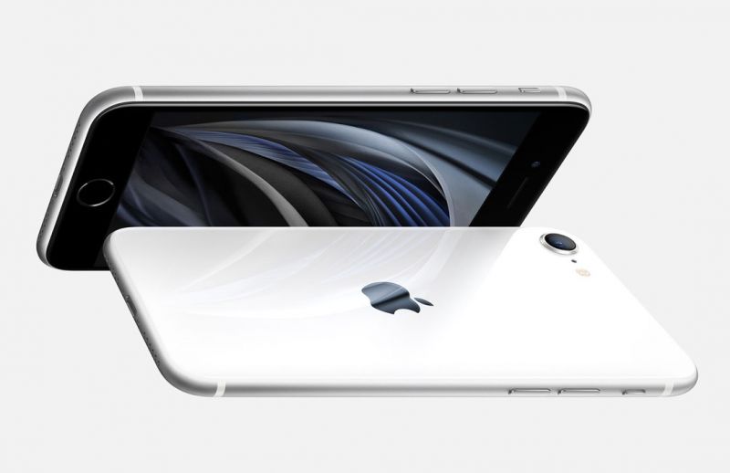 Image of Apple iPhone SE 2020