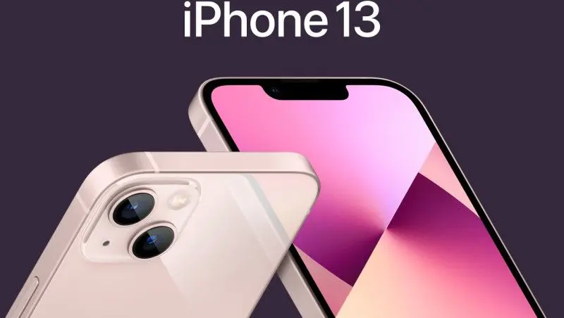Image of Apple iPhone 13