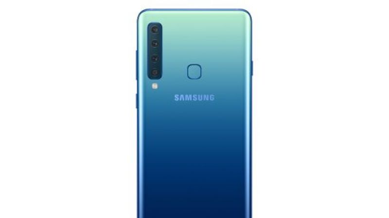 Samsung Galaxy A9 (2018) Photo Gallery