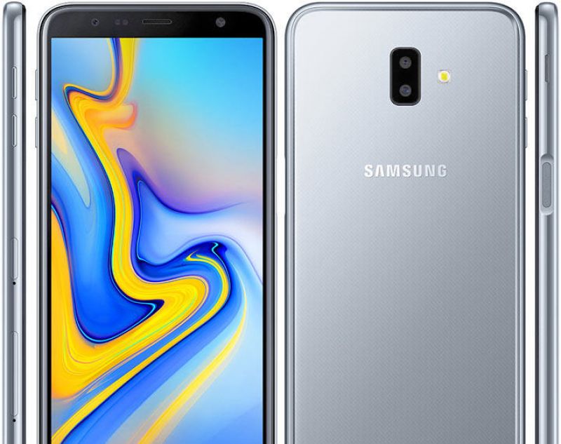 Image of Samsung Galaxy J6+
