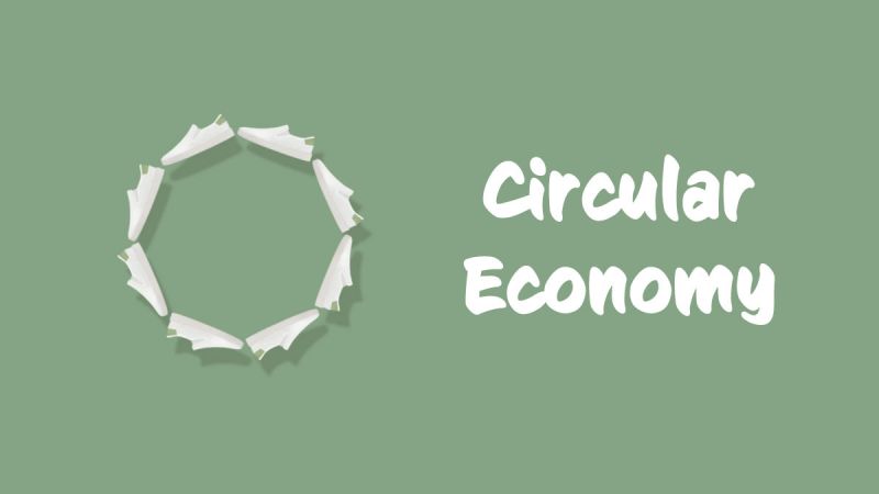 Circular economy and NFC