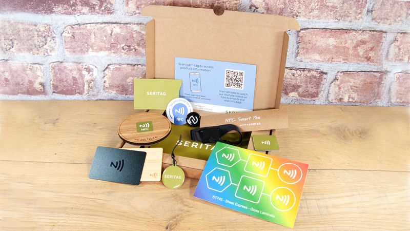 NFC Marketing Starter Pack