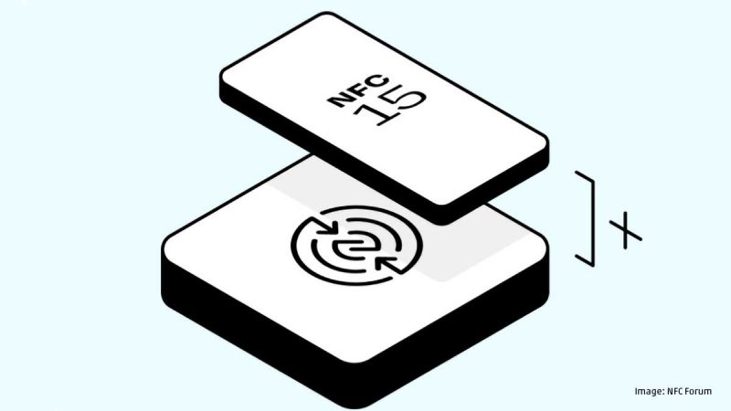 nfc forum release 15 graphic