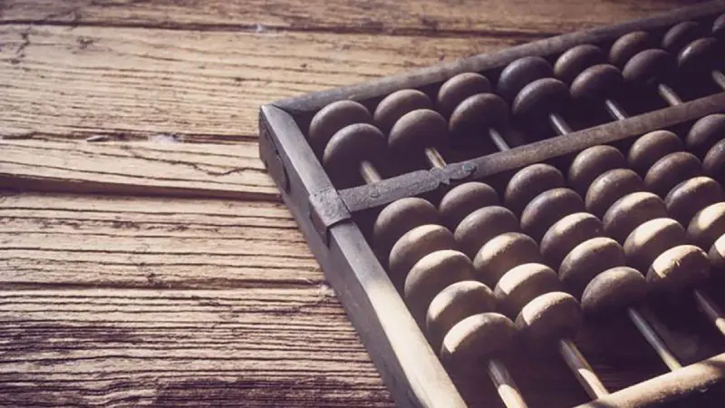 old abacus 