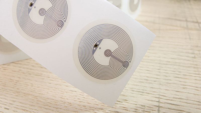 Image of The Difference Between NFC and RFID