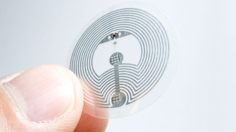 Image of What is an NFC Tag ?