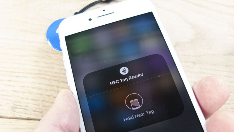 Что такое nfc на телефоне apple