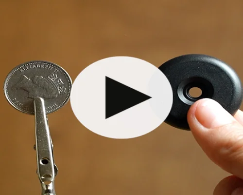 video of Industrial Tag NTAG213