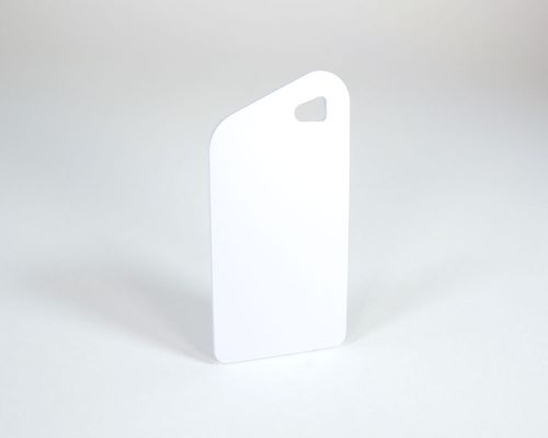 Image of Premium Keycard White NFC Tag