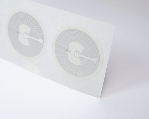 Image of 29mm Wet Inlay NTAG424 NFC Tag