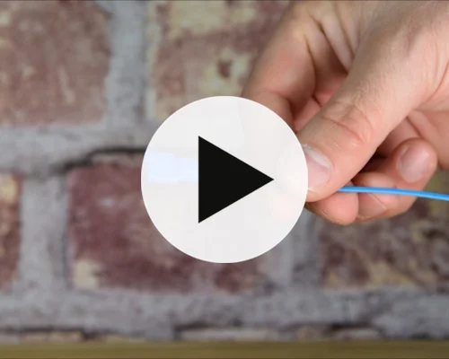 video of Microtab NFC Cable Tie