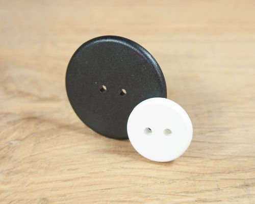 Image of Button Laundry Tag NFC Tag