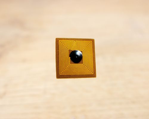 Image of NFC 10mm On-Metal FPC Sticker NTAG213