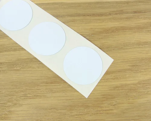 Image of 29mm SlimDisc NTAG424 NFC Tag