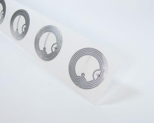 Image of 38mm Wet Inlay Type R NTAG213 NFC Tag