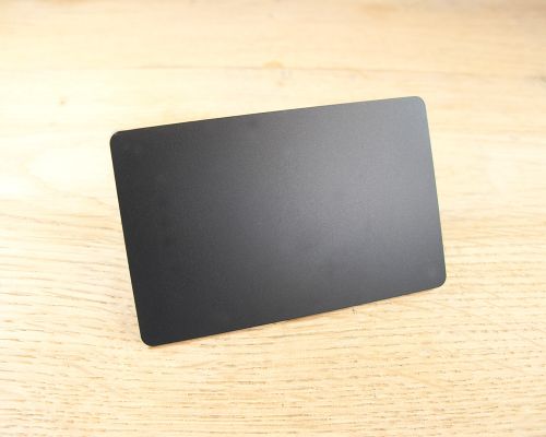 Image of Custom Black PVC Card NFC Tag