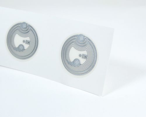 Image of 22mm Wet Inlay NTAG213 NFC Tag