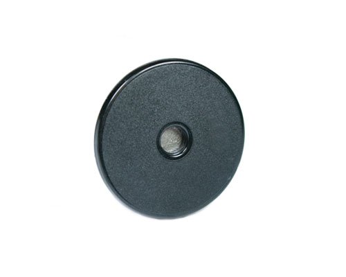 Image of 30mm On-Metal ABS Disc NTAG213 NFC Tag