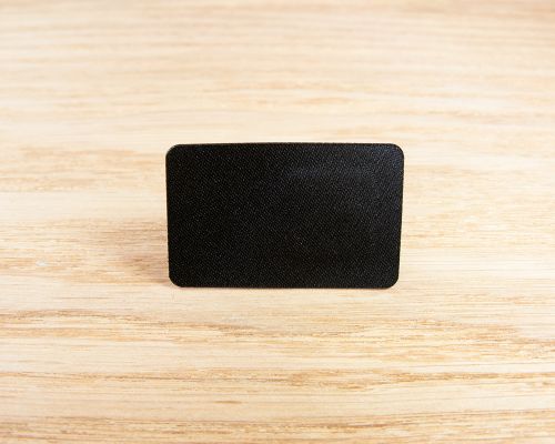 Image of NFC Iron-On Fold Patch NTAG424 NFC Tag