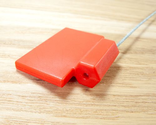 Image of Hex Flag NFC Cable TIe NFC tag