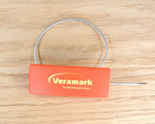 Image of Name Plate NFC Cable Tie NFC tag
