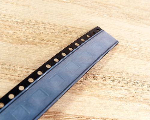 Detail of an NFC 3.2mm Nano NFC NTAG213