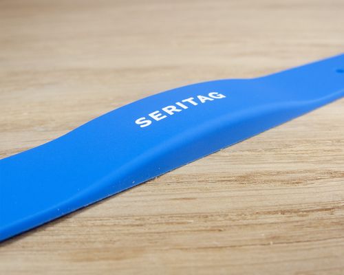 Image of Flat Adjustable NFC Wristband NFC tag