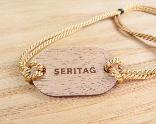 Image of NFC Hotel Bracelet NFC tag