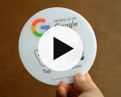 video of Google Dome Review Plate