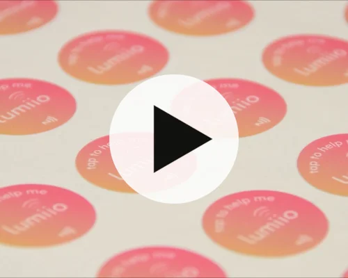 video of Printed Labels Sheet Express