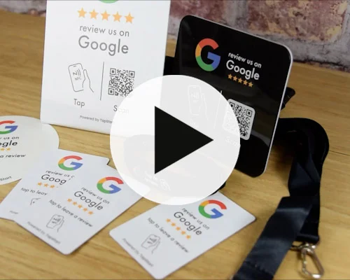video of Google Review Bundle