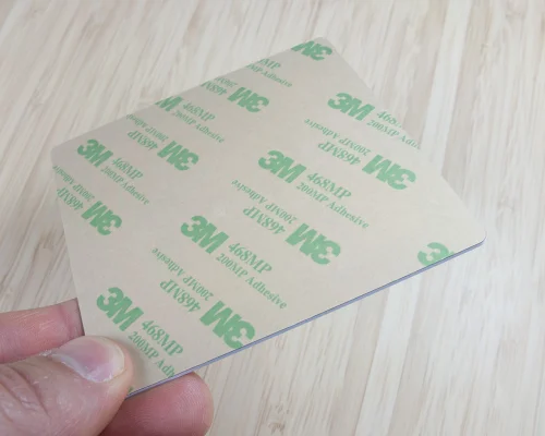 Detail of an NFC Checkpoint NFC Tag