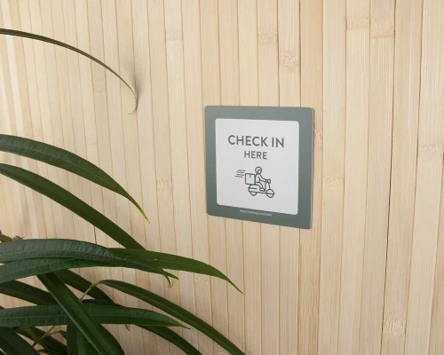 Image of Checkpoint NFC Tag NFC tag