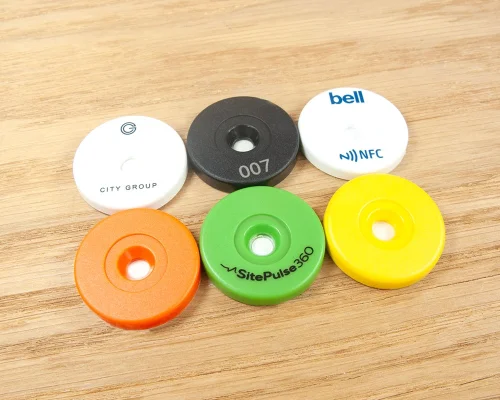 Image of Custom Order Warehouse Tag NFC tag