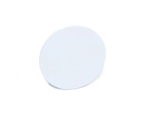 Image of 30mm On-Metal PVC Disc NTAG424 NFC tag