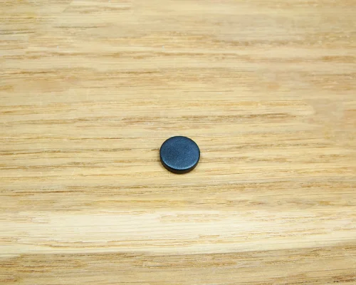 Detail of an NFC 16mm PPS Disc Tag