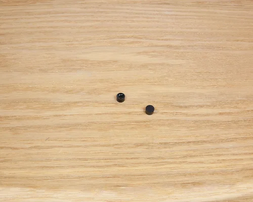 Image of 8mm On-Metal PPS Disc Tag NFC Tag