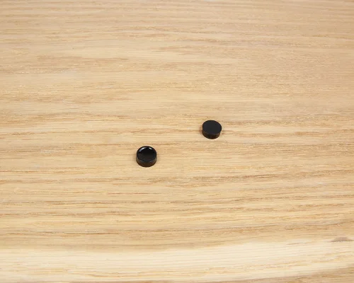 Image of 10.4mm On-Metal PPS Disc Tag NFC Tag