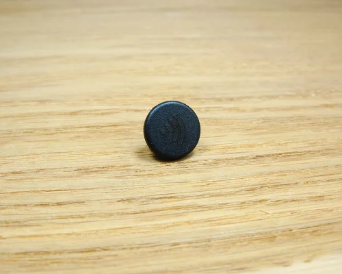 Image of 15mm On-Metal PPS Disc Tag NFC tag