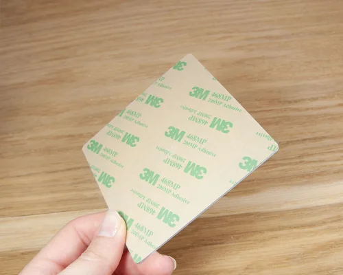 Detail of an NFC Checkpoint Pro NFC Tag
