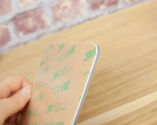 Close up image of an NFC Checkpoint Pro NFC Tag