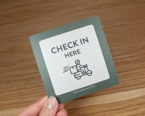 Image of Checkpoint Pro NFC Tag NFC tag