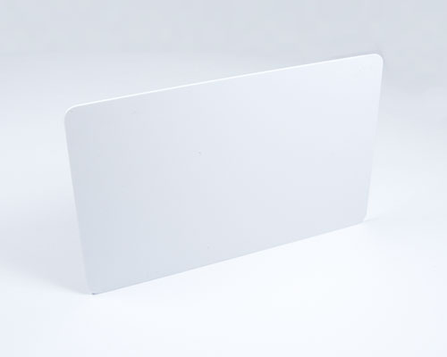 Image of PVC Card Gloss NTAG215 NFC Tag