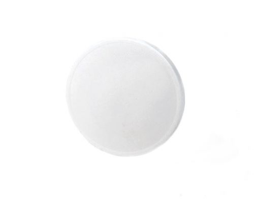 Image of 30mm White ABS Disc NFC Tag